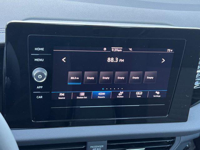 new 2026 Volkswagen Jetta car, priced at $25,545