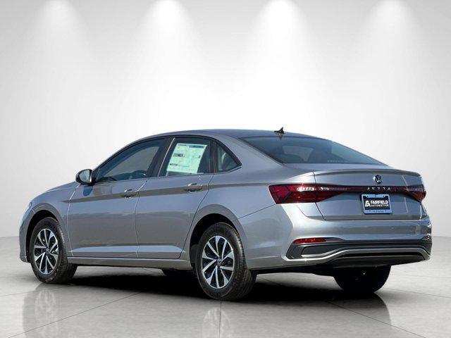 new 2026 Volkswagen Jetta car, priced at $25,545