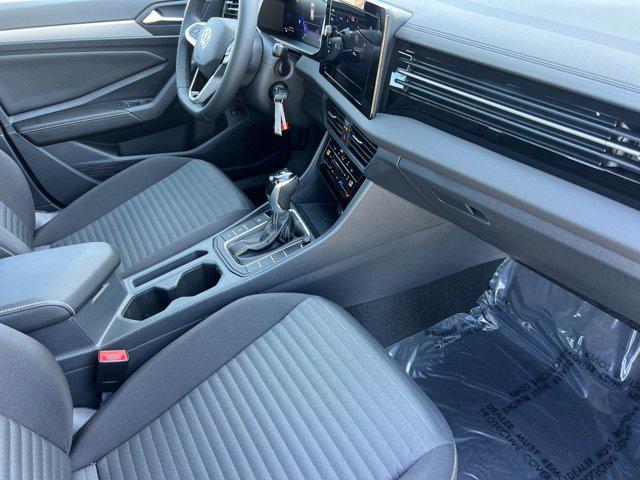 new 2026 Volkswagen Jetta car, priced at $25,545