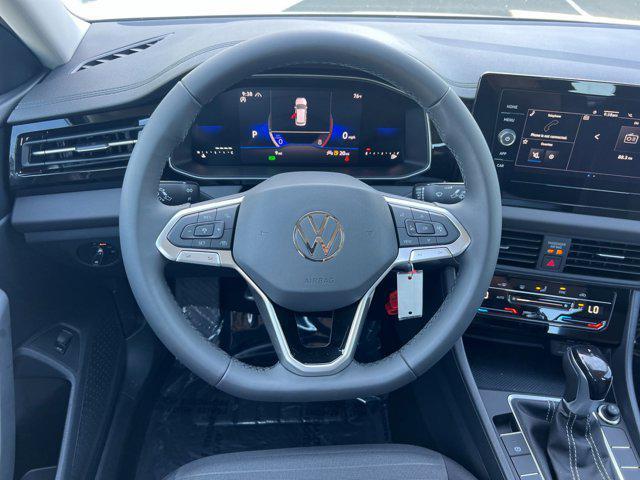 new 2026 Volkswagen Jetta car, priced at $25,545