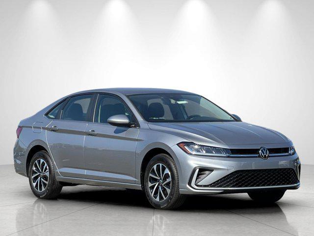 new 2026 Volkswagen Jetta car, priced at $25,545