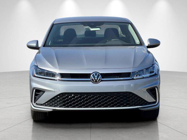 new 2026 Volkswagen Jetta car, priced at $25,545