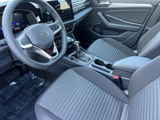 new 2026 Volkswagen Jetta car, priced at $25,545