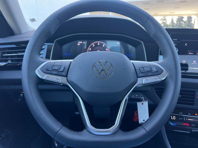 new 2026 Volkswagen Jetta car, priced at $25,545