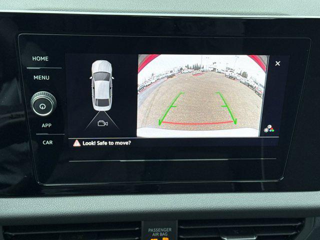 new 2026 Volkswagen Jetta car, priced at $26,876