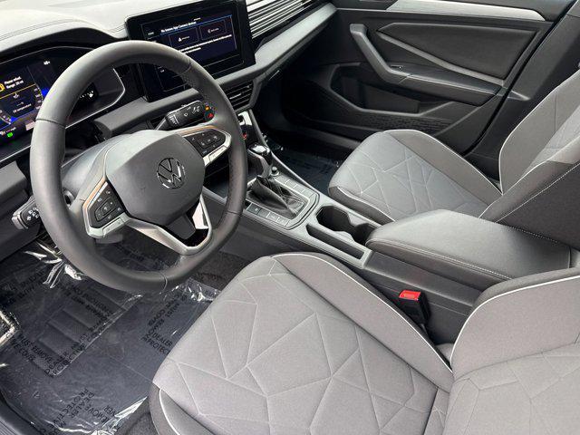 new 2026 Volkswagen Jetta car, priced at $26,876