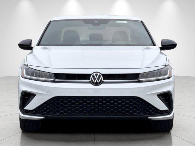 new 2026 Volkswagen Jetta car, priced at $26,876