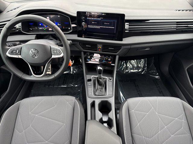 new 2026 Volkswagen Jetta car, priced at $26,876