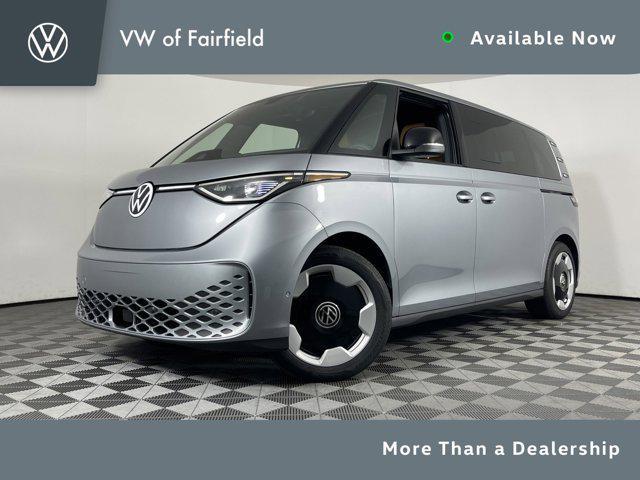 new 2025 Volkswagen ID. Buzz car, priced at $56,305