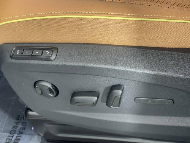 new 2025 Volkswagen ID. Buzz car, priced at $56,305