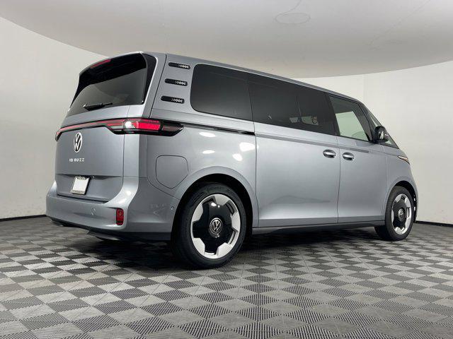 new 2025 Volkswagen ID. Buzz car, priced at $56,305