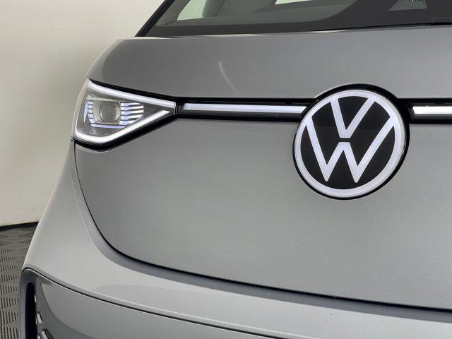 new 2025 Volkswagen ID. Buzz car, priced at $56,305