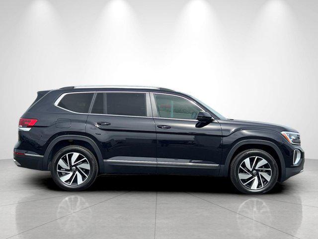 new 2026 Volkswagen Atlas car, priced at $52,491