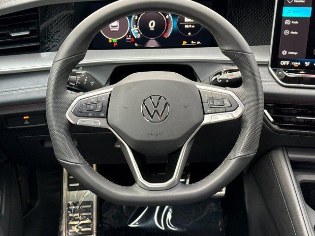 new 2026 Volkswagen Tiguan car, priced at $40,320