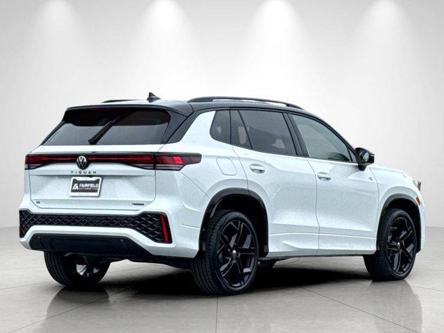 new 2026 Volkswagen Tiguan car, priced at $40,320
