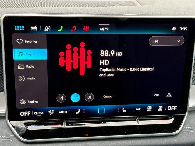 new 2026 Volkswagen Tiguan car, priced at $40,320