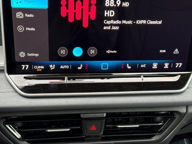 new 2026 Volkswagen Tiguan car, priced at $40,320