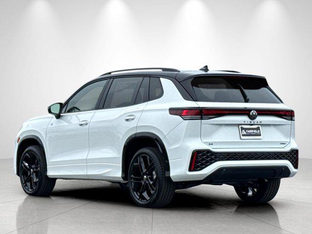 new 2026 Volkswagen Tiguan car, priced at $40,320