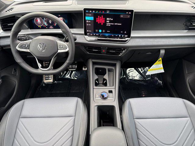 new 2026 Volkswagen Tiguan car, priced at $40,320