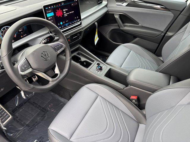 new 2026 Volkswagen Tiguan car, priced at $40,320