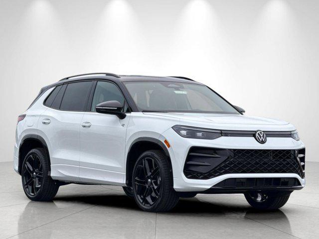 new 2026 Volkswagen Tiguan car, priced at $40,320