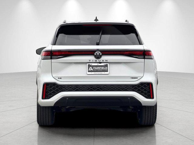 new 2026 Volkswagen Tiguan car, priced at $40,320