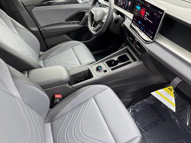 new 2026 Volkswagen Tiguan car, priced at $40,320