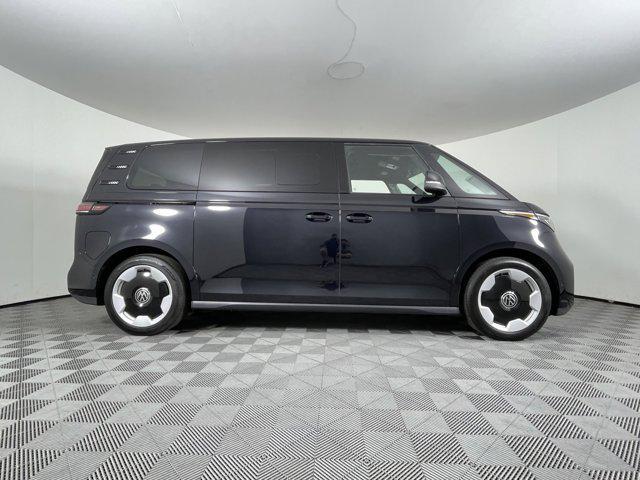 new 2025 Volkswagen ID. Buzz car, priced at $56,316