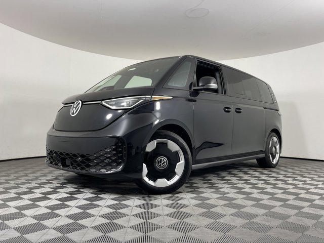 new 2025 Volkswagen ID. Buzz car, priced at $56,316