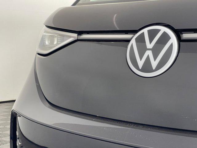 new 2025 Volkswagen ID. Buzz car, priced at $56,316