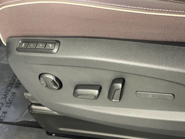 new 2025 Volkswagen ID. Buzz car, priced at $56,316