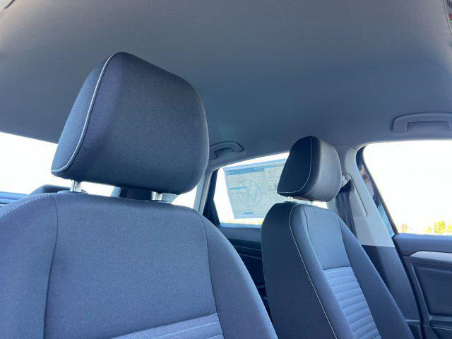 new 2026 Volkswagen Jetta car, priced at $25,270