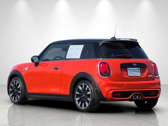 used 2019 MINI Hardtop car, priced at $16,688