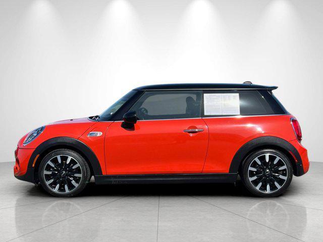 used 2019 MINI Hardtop car, priced at $16,688