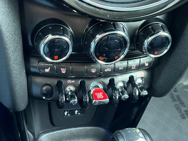 used 2019 MINI Hardtop car, priced at $16,688