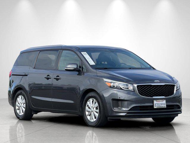 used 2017 Kia Sedona car, priced at $9,644