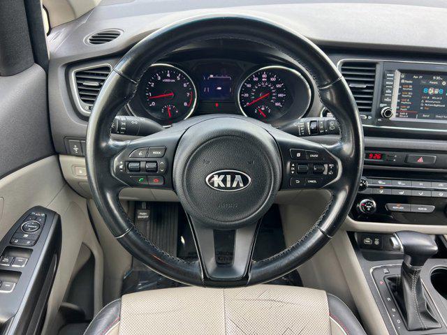 used 2017 Kia Sedona car, priced at $9,644