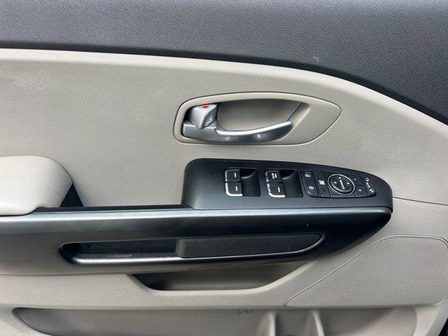 used 2017 Kia Sedona car, priced at $9,644
