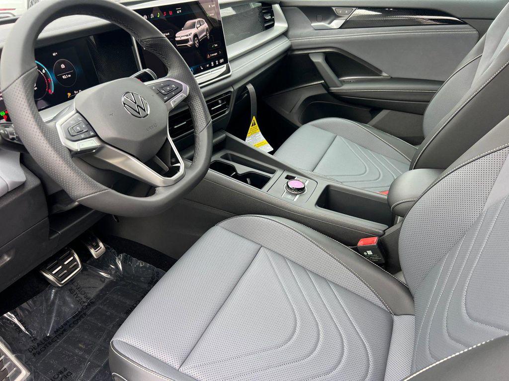 new 2026 Volkswagen Tiguan car, priced at $41,018