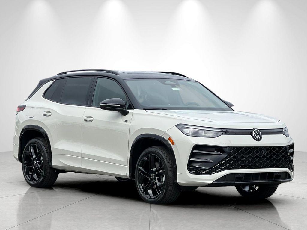 new 2026 Volkswagen Tiguan car, priced at $41,018