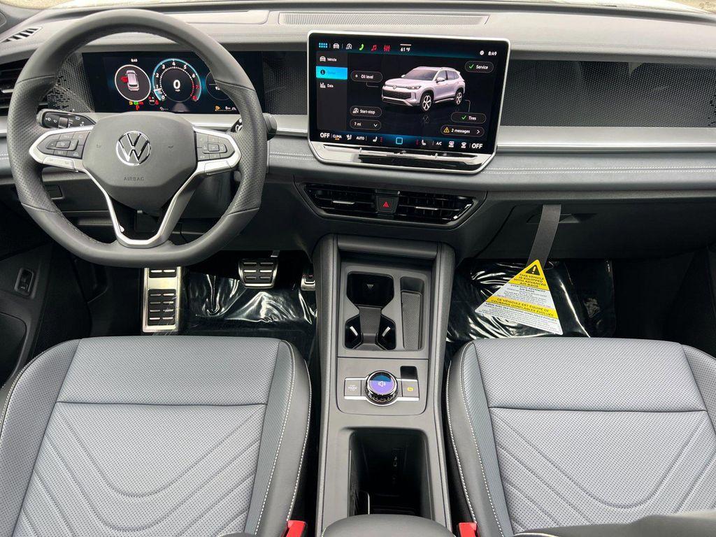 new 2026 Volkswagen Tiguan car, priced at $41,018
