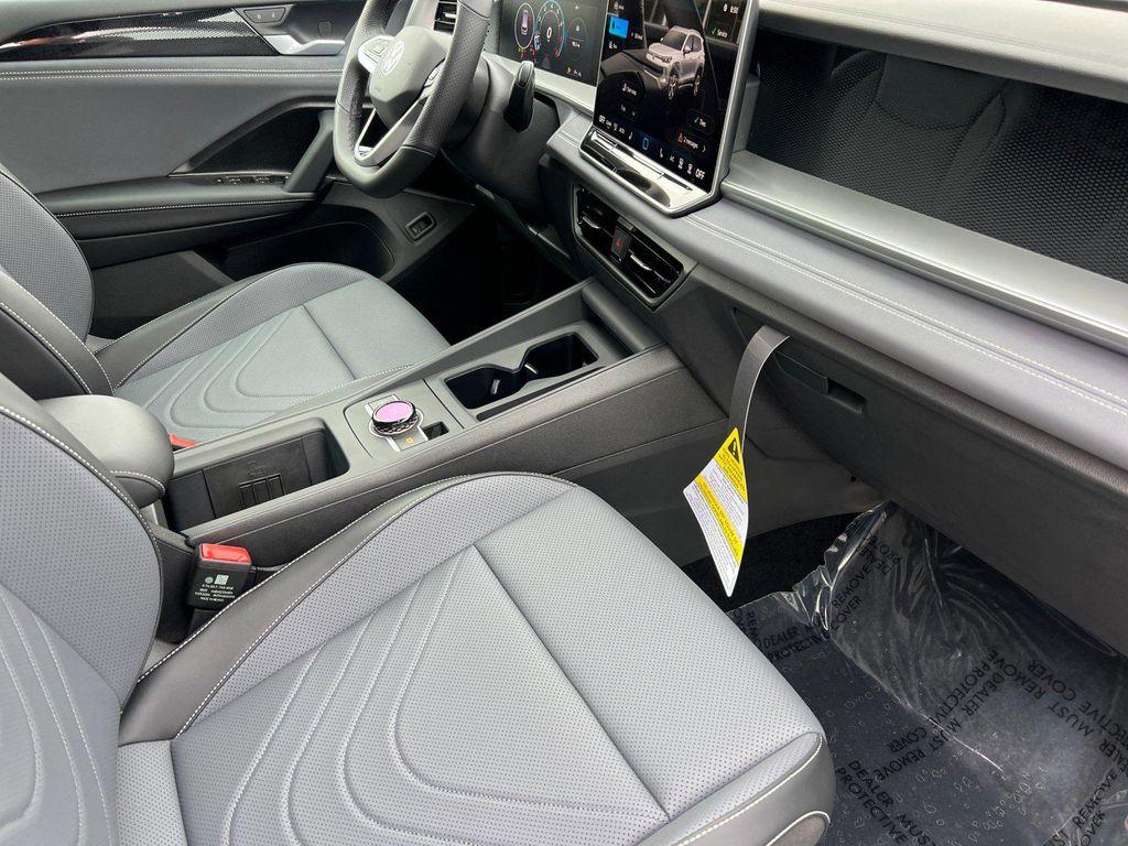 new 2026 Volkswagen Tiguan car, priced at $41,018