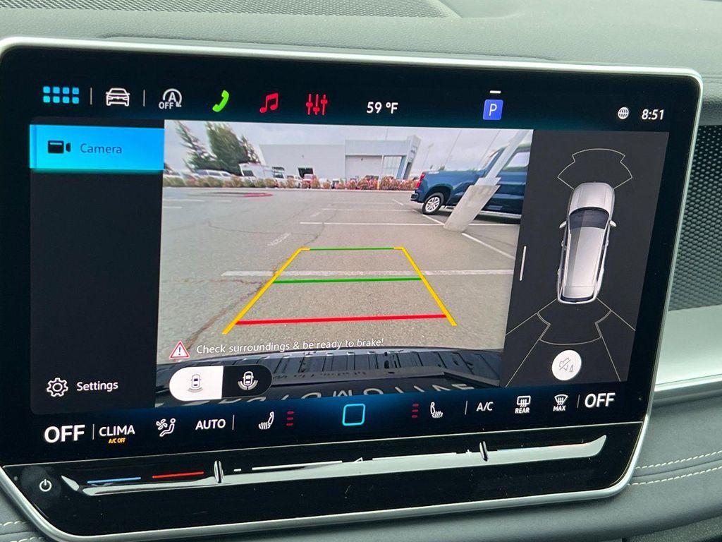 new 2026 Volkswagen Tiguan car, priced at $41,018