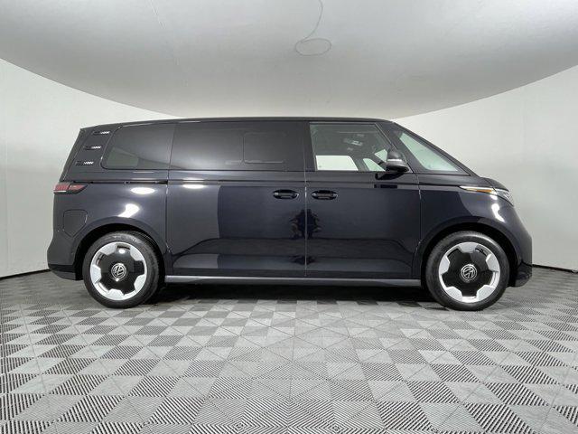 new 2025 Volkswagen ID. Buzz car, priced at $56,305