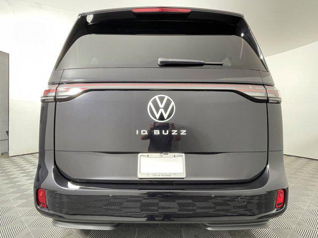 new 2025 Volkswagen ID. Buzz car, priced at $56,305