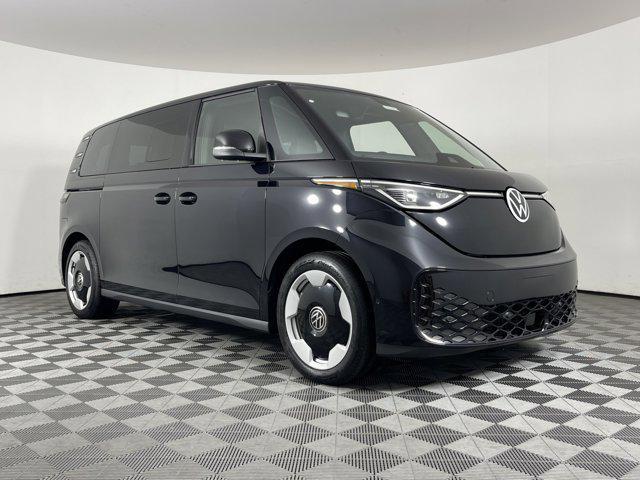 new 2025 Volkswagen ID. Buzz car, priced at $56,305