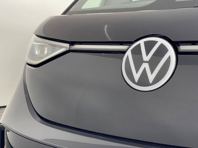new 2025 Volkswagen ID. Buzz car, priced at $56,305