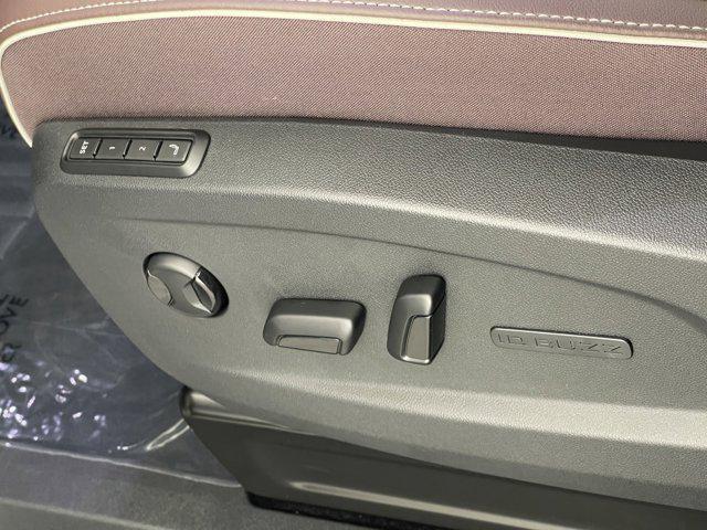 new 2025 Volkswagen ID. Buzz car, priced at $56,305