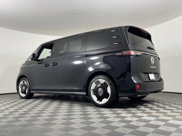 new 2025 Volkswagen ID. Buzz car, priced at $56,305