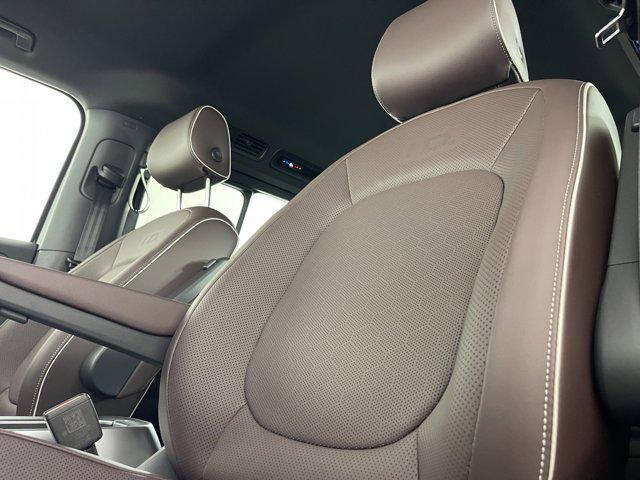 new 2025 Volkswagen ID. Buzz car, priced at $56,305